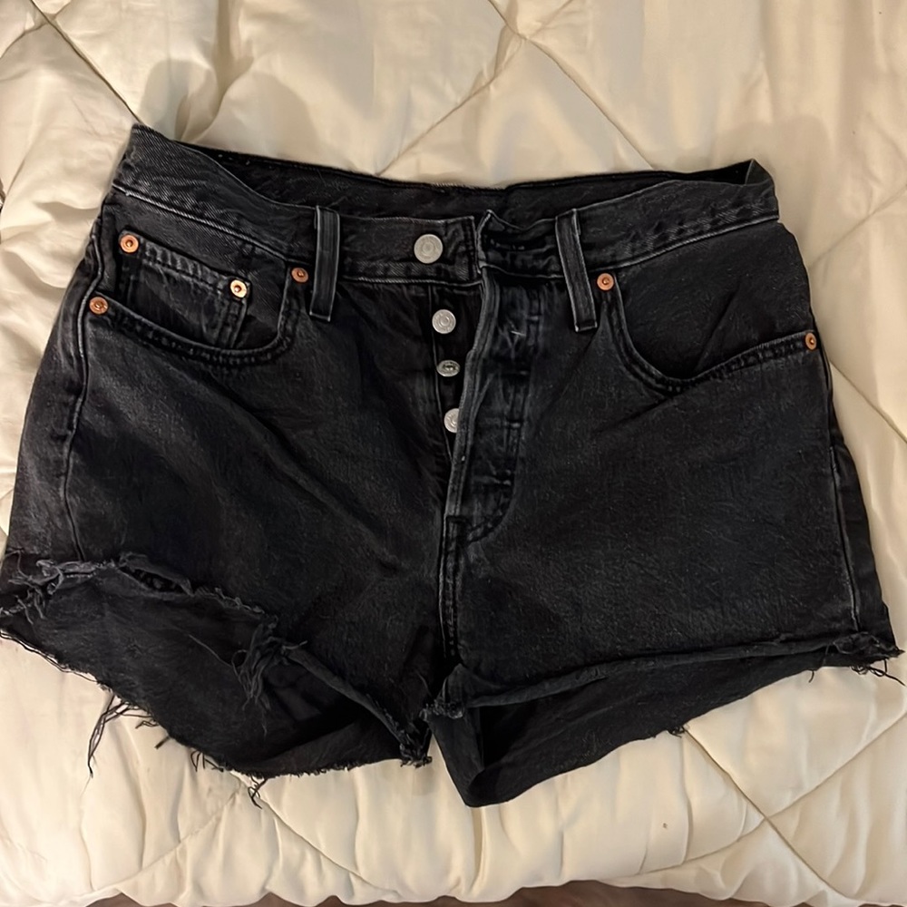 Levi’s 501 shorts